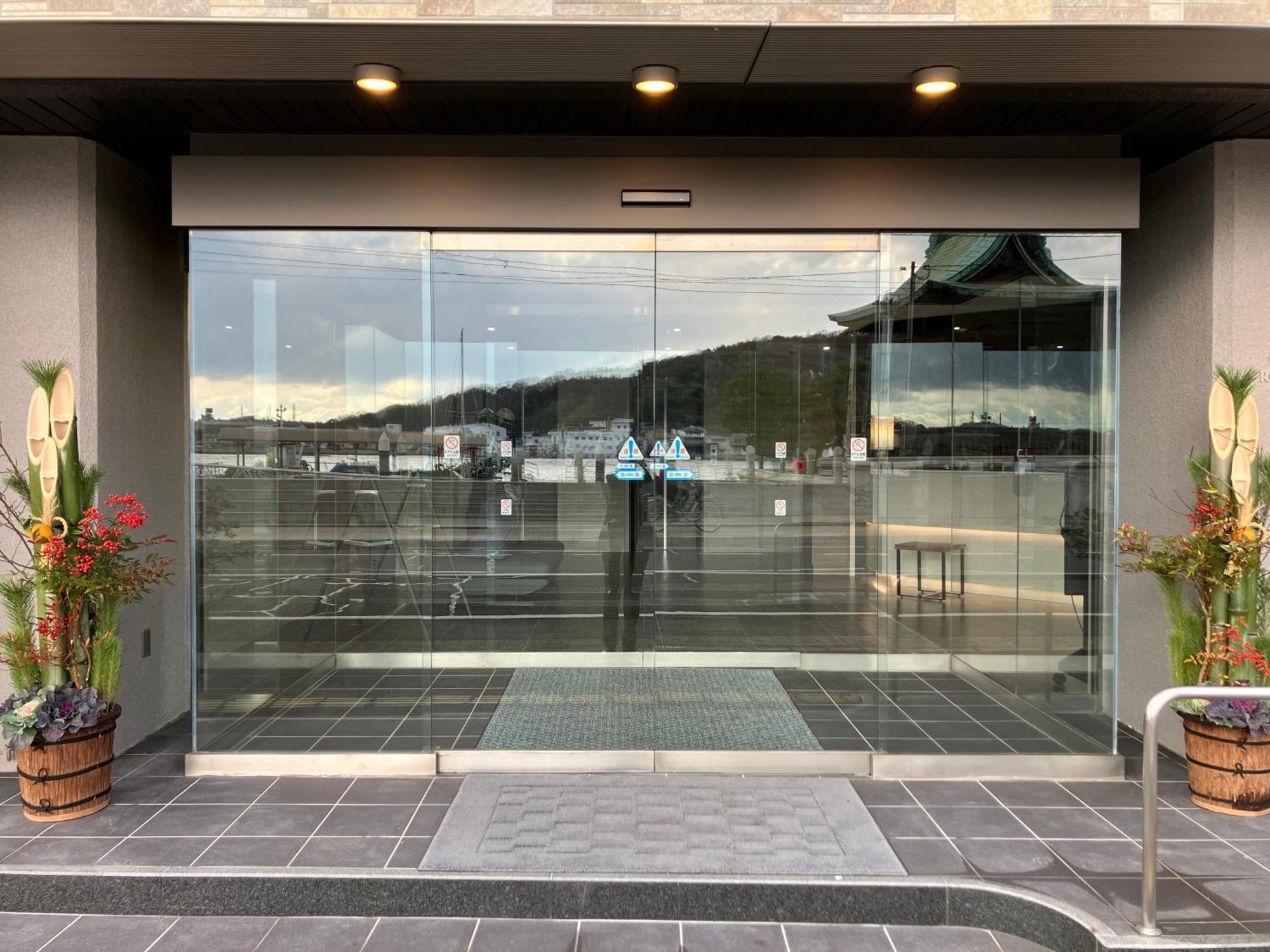 Onomichi Royal Hotel Dış mekan fotoğraf