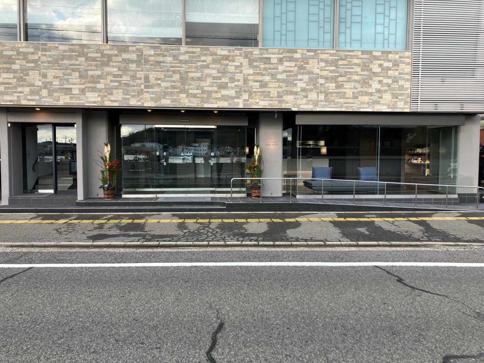 Onomichi Royal Hotel Dış mekan fotoğraf